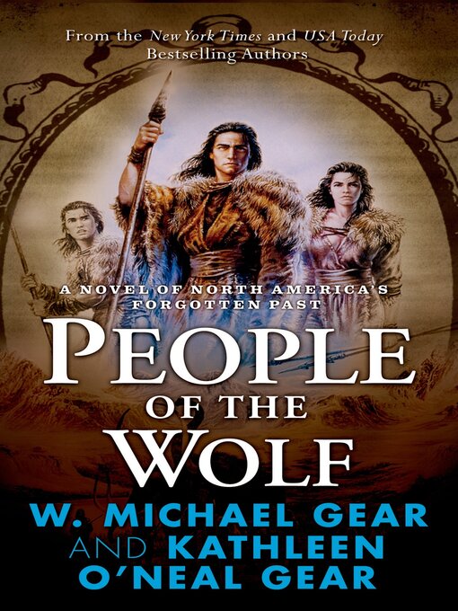 Title details for People of the Wolf by Kathleen O'Neal Gear - Wait list